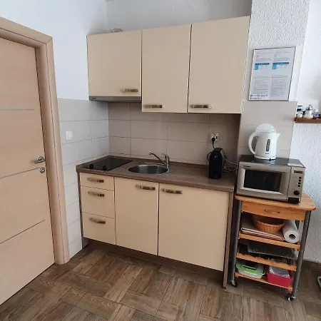 Bozic-tokic Apartment Krk Town
