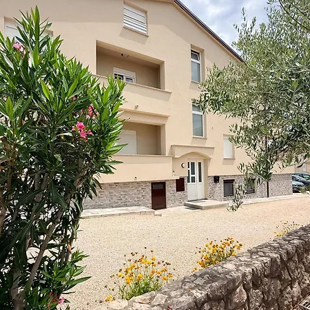 Bozic-tokic Appartement Krk Town