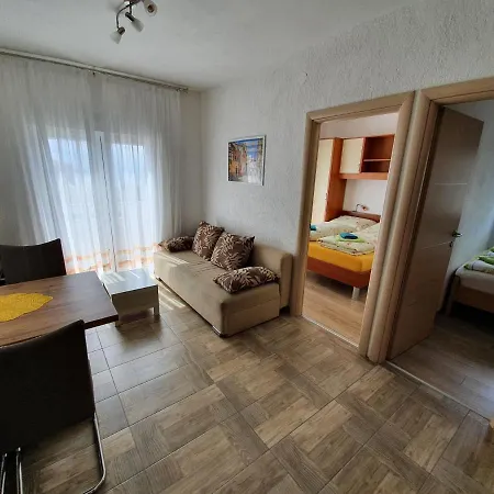 Διαμέρισμα Bozic-tokic Krk Town